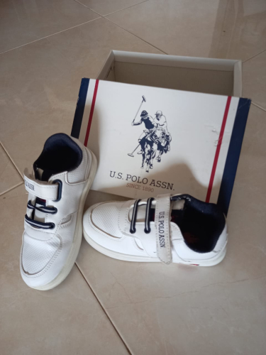 photo article U.S. POLO ASSN. E...